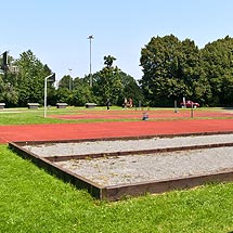 Boule-Platz