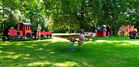 Kinderspielplatz